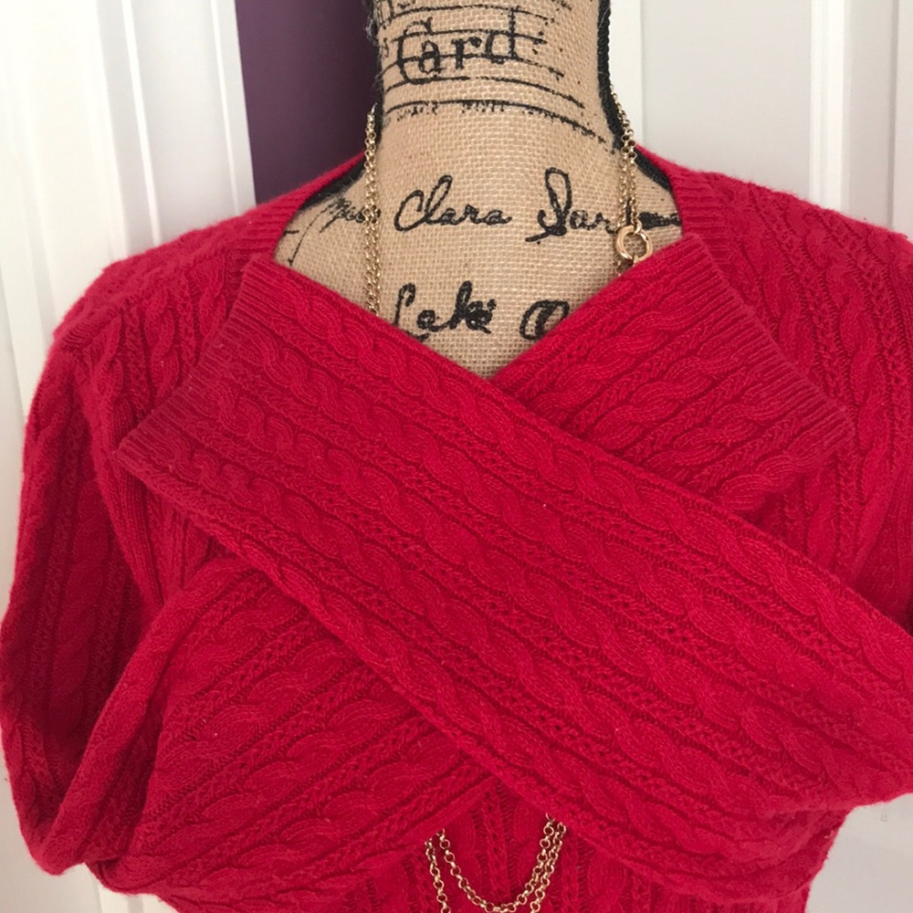 Talbots Sweater - Picture 3 of 4